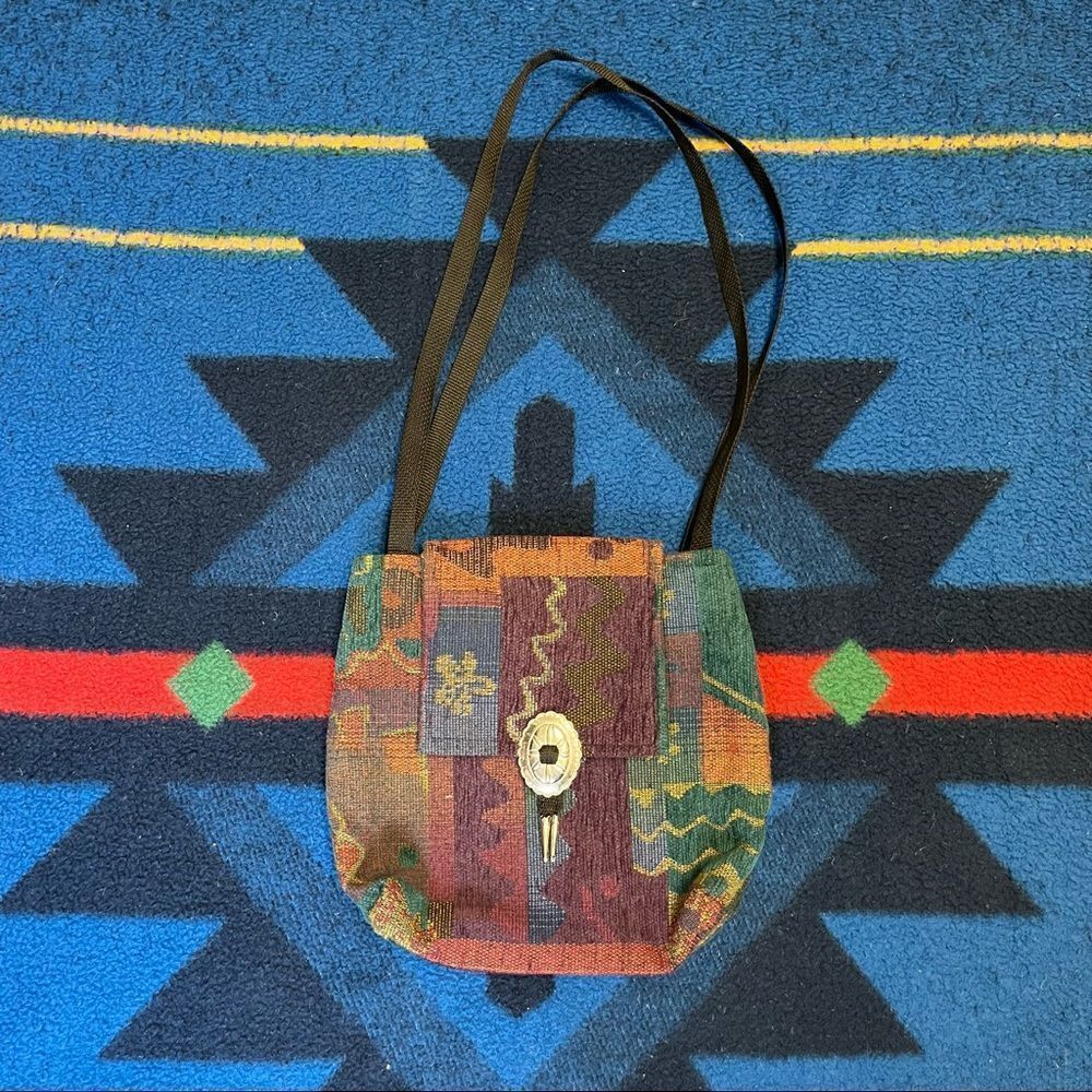 Boho Western Style Bag